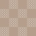 DottedGrid Brown - Family Fabrics B.V.