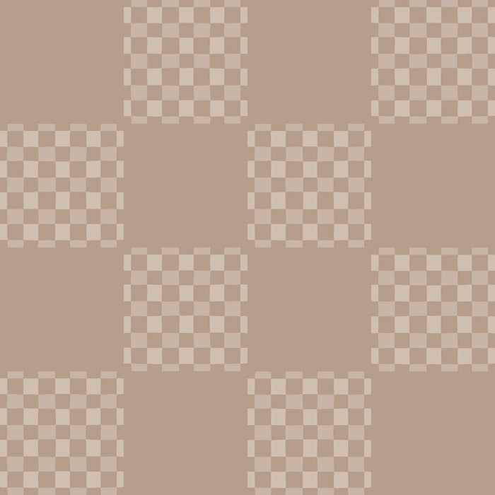 DottedGrid Brown - Family Fabrics B.V.