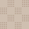 DottedGrid Cappucino - Family Fabrics B.V.