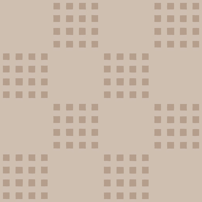 DottedGrid Cappucino - Family Fabrics B.V.