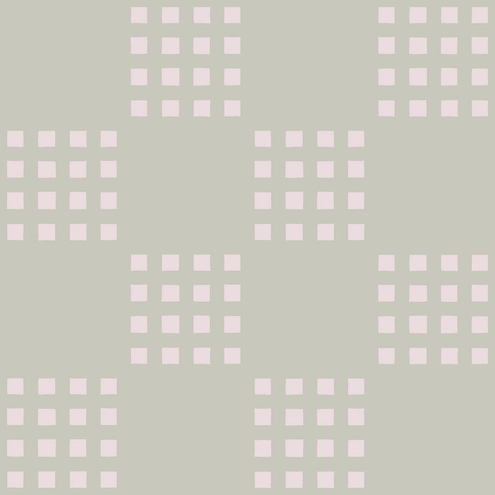 DottedGrid Sage Pink - Family Fabrics B.V.