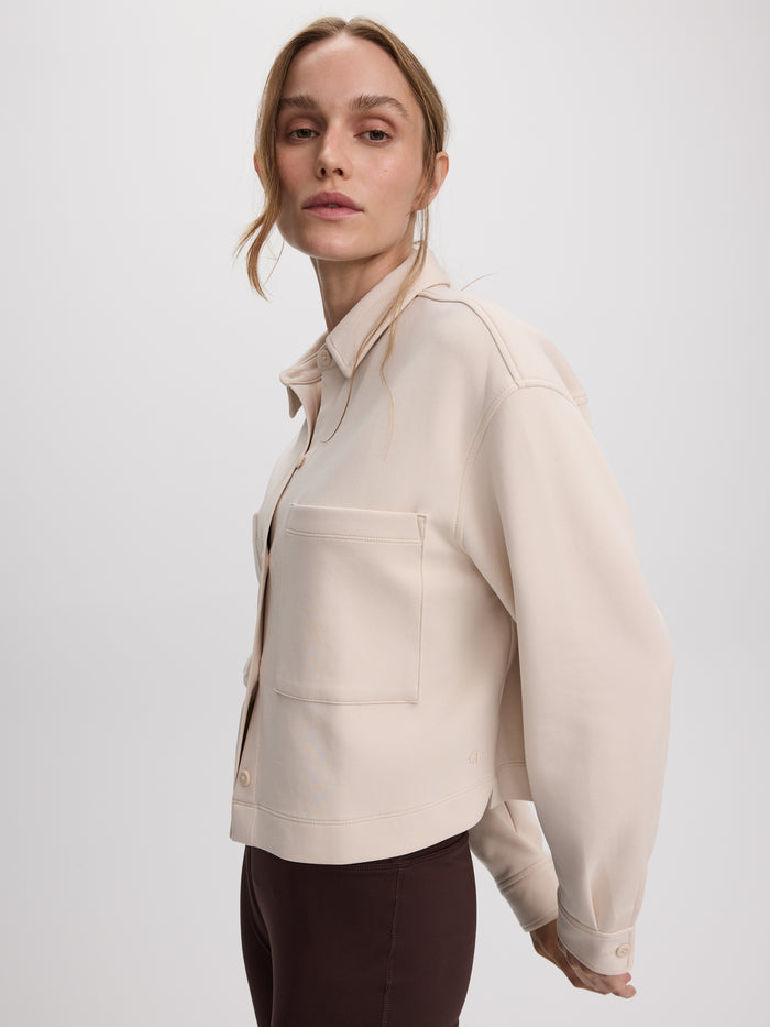 Double-Knit Shirt - Hyba