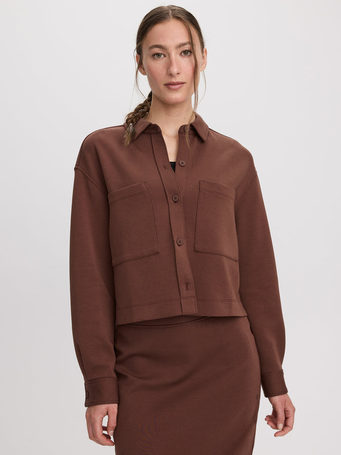 Double-Knit Shirt - Hyba