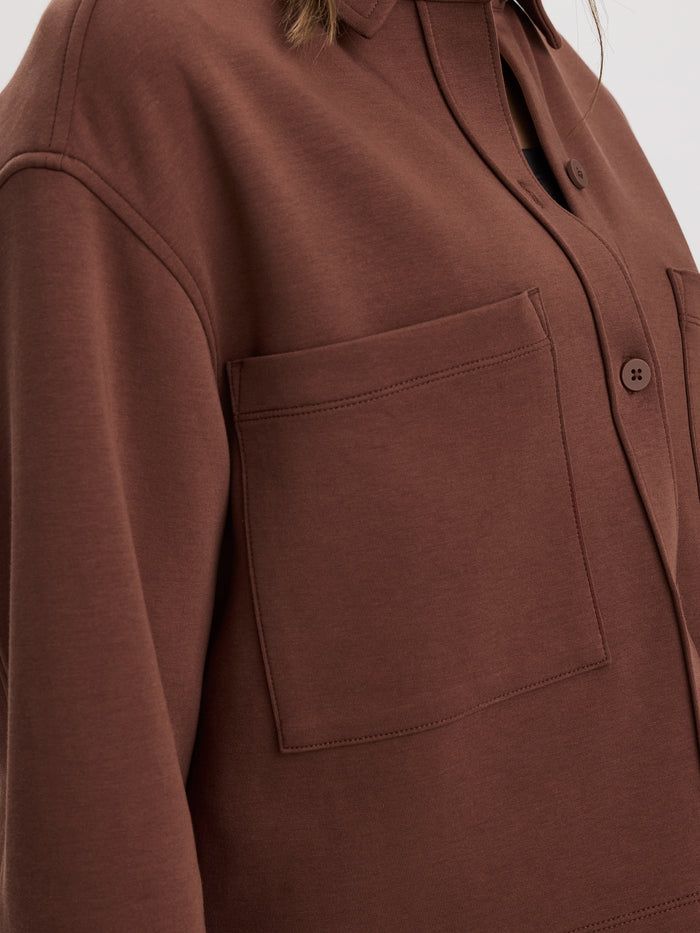 Double-Knit Shirt - Hyba