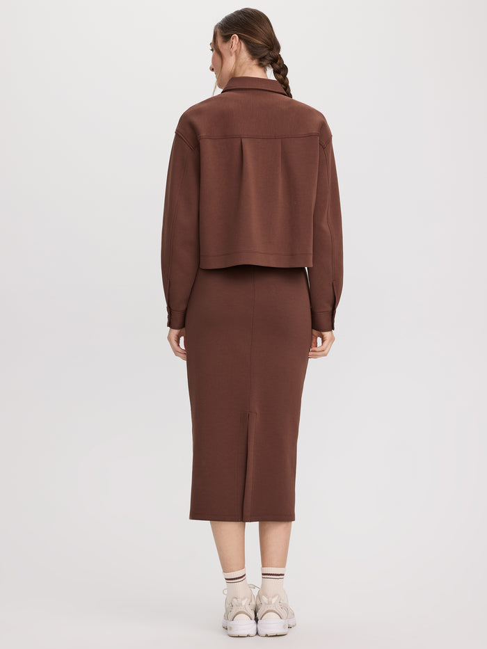 Double-Knit Shirt - Hyba