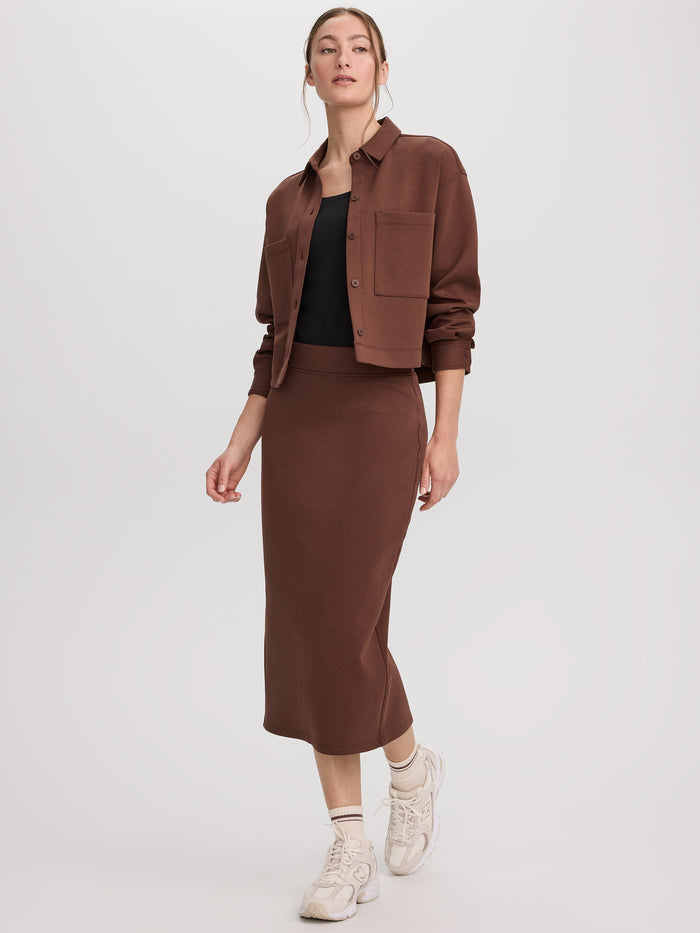 Double-Knit Shirt - Hyba