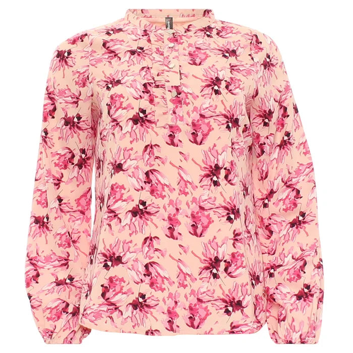 Ebony Top (Pink)