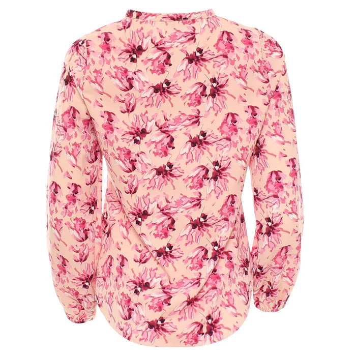 Ebony Top (Pink)