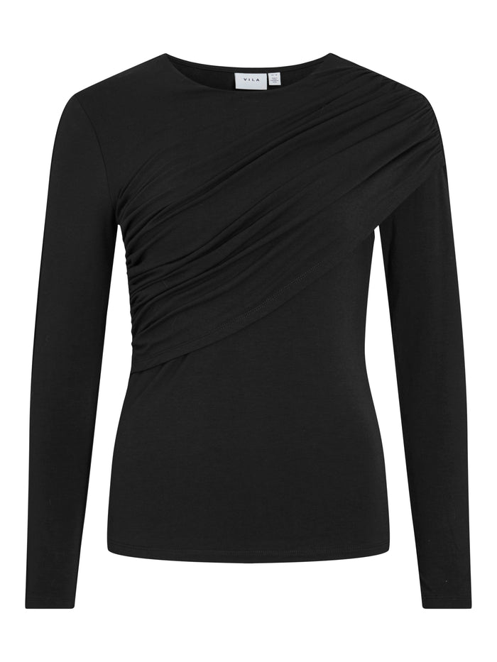 Eden Top (Black)