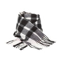 Edinburgh Cashmere Scarf Exploded Scotty Thomson Lt Pink - Heritage Of Scotland - EXPLODED SCOTTY THOMSON LT PINK