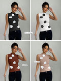 Elegant Sleeveless Tank Top