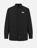 Embossed Logo Relax Fit Shirt