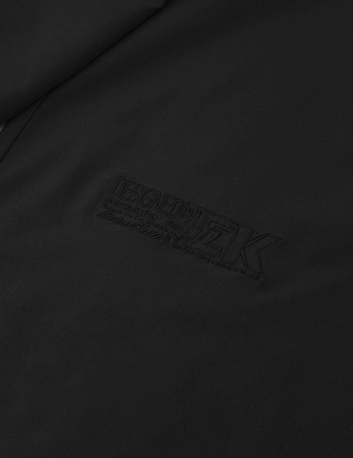 Embossed Logo Relax Fit Shirt