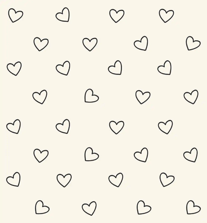 Eternal Hearts - Family Fabrics B.V.