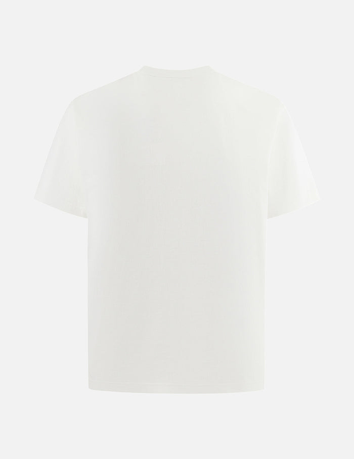EVISUKURO Motifs Print Regular Fit Compress T-shirt