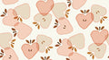 Fall Apples Medium - Family Fabrics B.V.