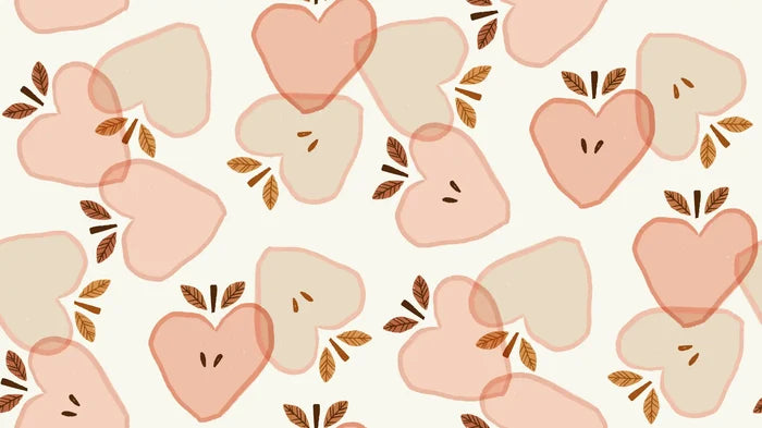 Fall Apples Medium - Family Fabrics B.V.