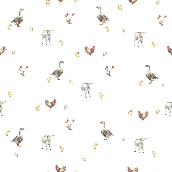 Farm animals - Family Fabrics B.V.