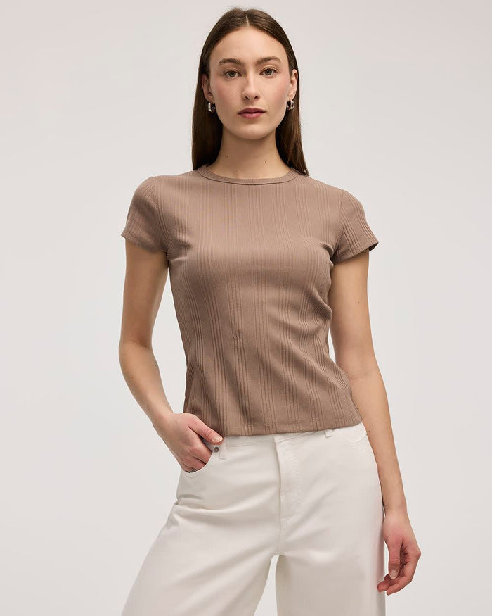 Heather Dark Mushroom / XXS