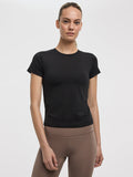 Fitted Tee - PULSE (R) Hyba