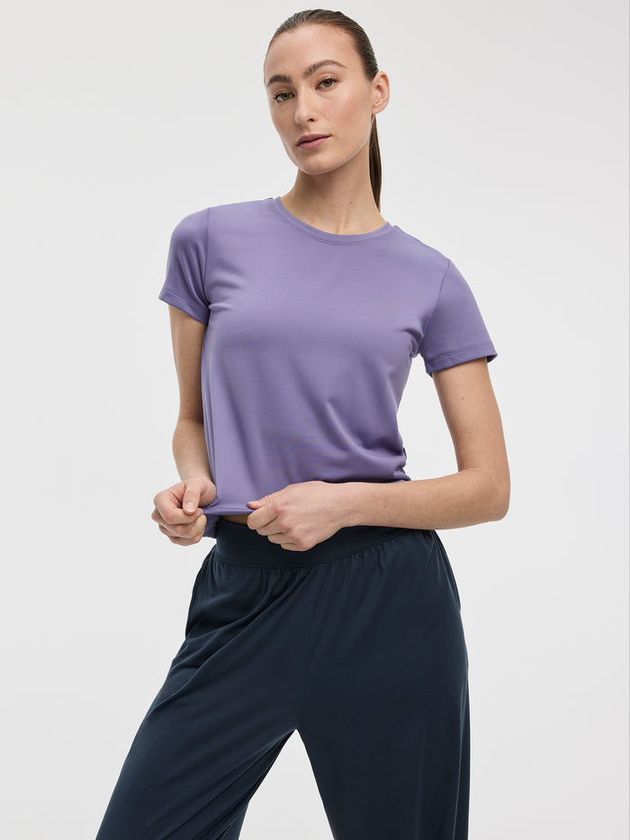 Fitted Tee - PULSE (R) Hyba
