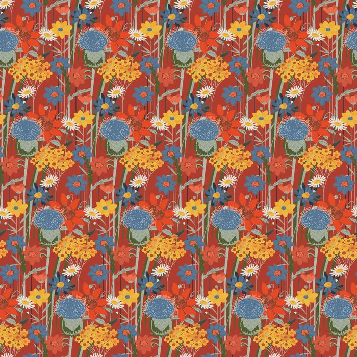 Fleurs des Champs - Family Fabrics B.V.