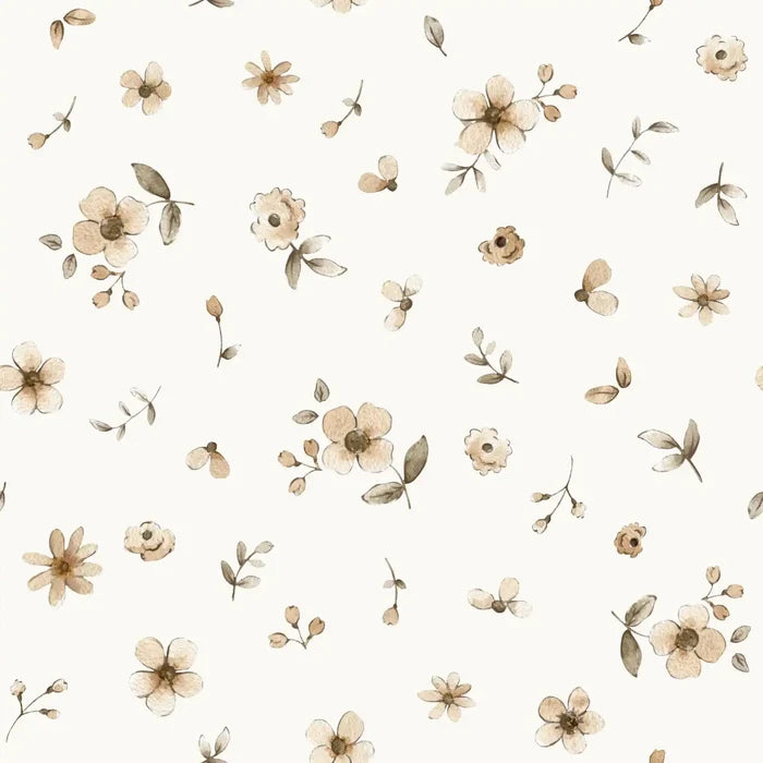 Floral Anna Offwhite - Family Fabrics B.V.