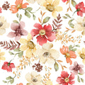 Floral Ava Happy - Family Fabrics B.V.