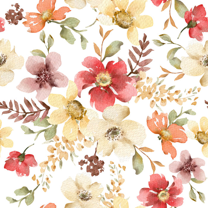 Floral Ava Happy - Family Fabrics B.V.