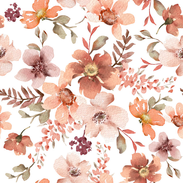 Floral Ava Radiant - Family Fabrics B.V.