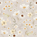Floral Caroline Oat - Family Fabrics B.V.