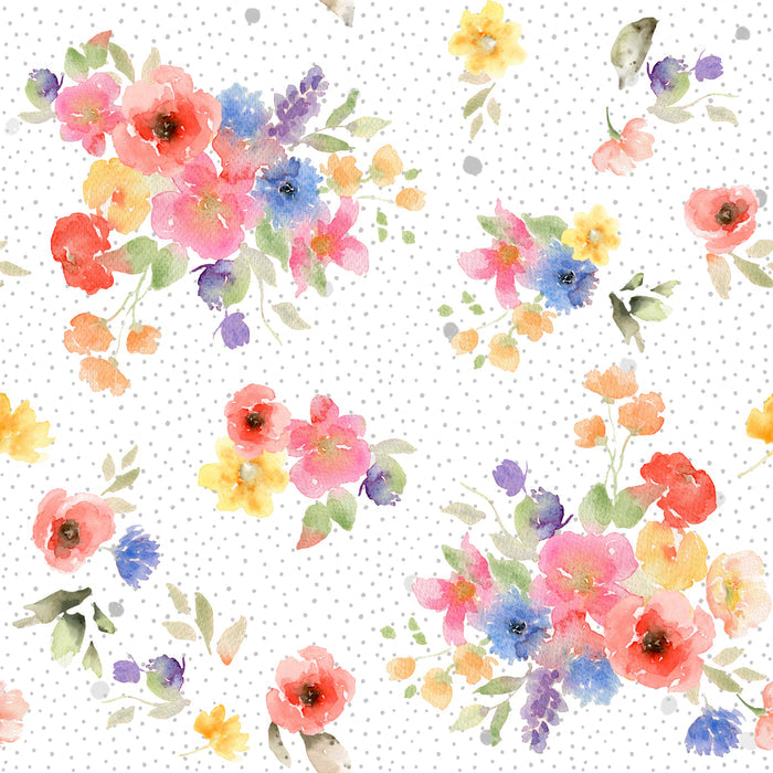 Floral Fiona Grain - Family Fabrics B.V.