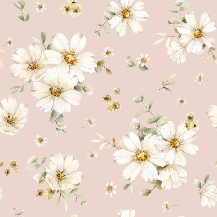 Floral Ingrid Powder - Family Fabrics B.V.