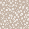 Floral Mila Beige Tan - Family Fabrics B.V.