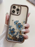 Floral Phone Case Elegant Design â€“ Shein Express Delivery in 5 Days Egypt