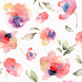 Floral Poppy Grain - Family Fabrics B.V.