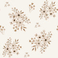 Flower Betty Beige - Family Fabrics B.V.