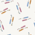 Flower Coloring Pencils - Family Fabrics B.V.