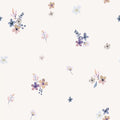 Flower Karla Romantic - Family Fabrics B.V.