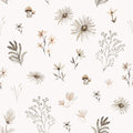Flowers in Autumn - Family Fabrics B.V.