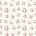 Foodball Off White - Family Fabrics B.V.