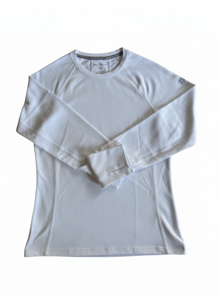 White / XS