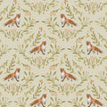 Foxes Softgreen - Family Fabrics B.V.