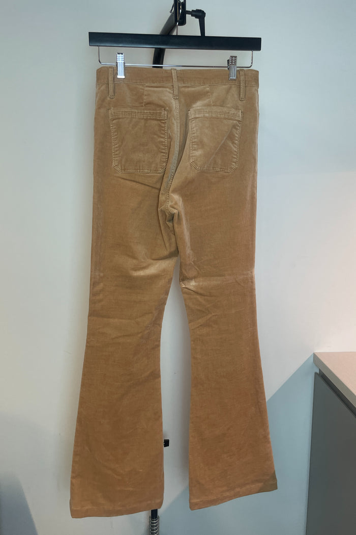Frame Camel Le Bardot Flares image 2
