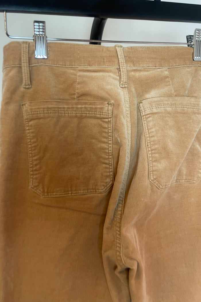 Frame Camel Le Bardot Flares image 3
