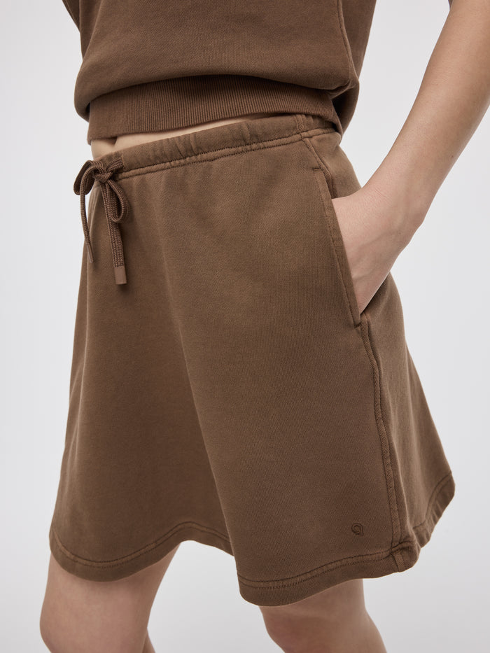 French Terry Skirt - Hyba