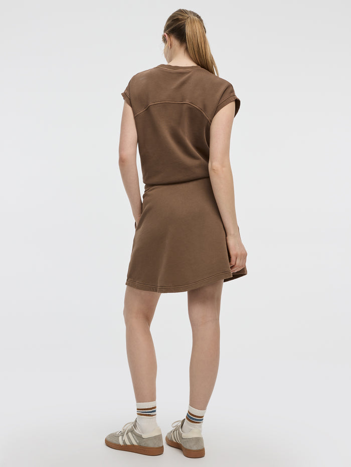French Terry Skirt - Hyba
