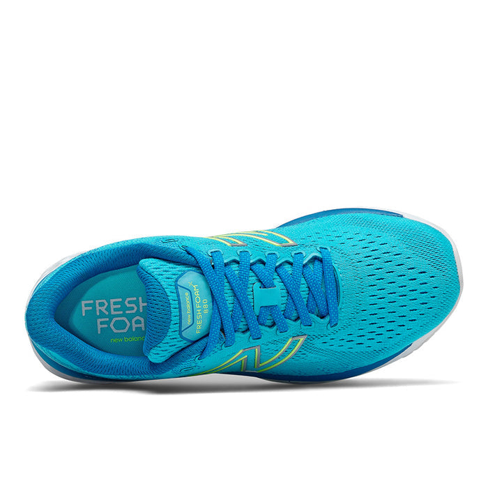Fresh Foam 880v11 - Virtual Sky with Wave Blue - Women's