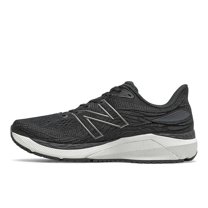 Fresh Foam X 860v12 - Black with White - Men's