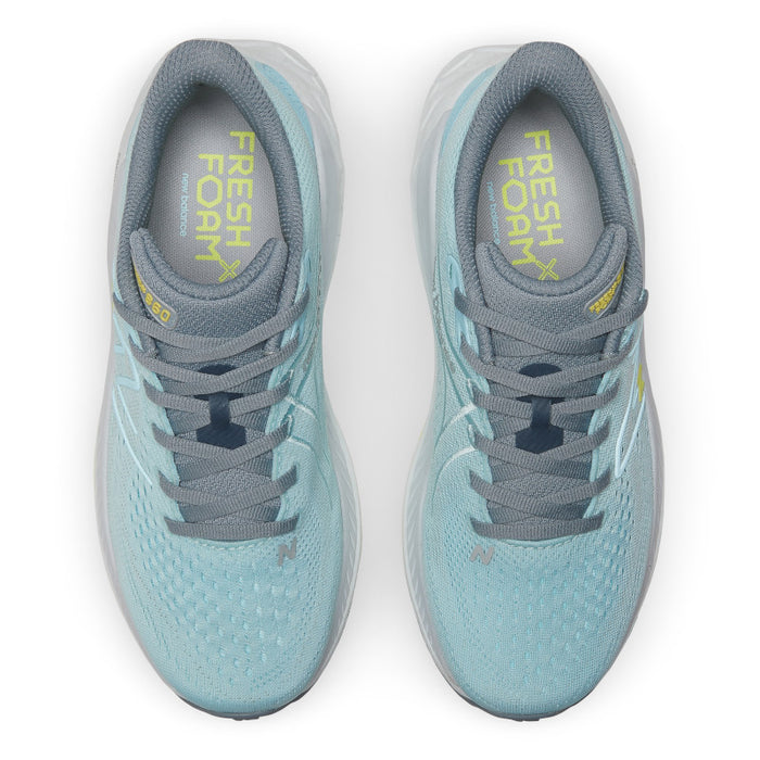 Fresh Foam X 860v13 - Blue with Steel and Cosmic Pineapple - Women's